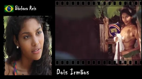 Barbara Reis - Dois Irmãos