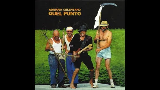 Adriano Celentano - Quel Punto