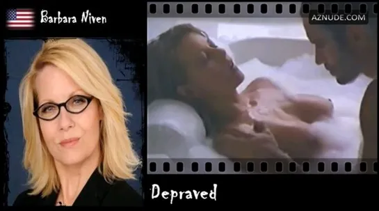 Barbara Niven - Depraved