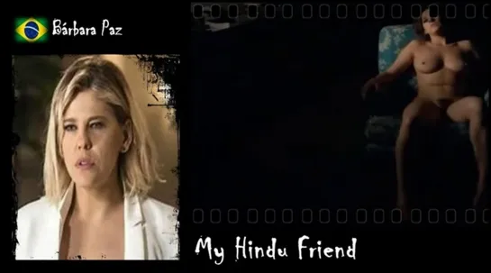 Bárbara Paz - My Hindu Friend