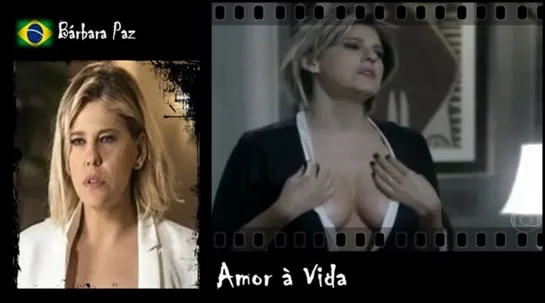 Bárbara Paz - Amor à Vida