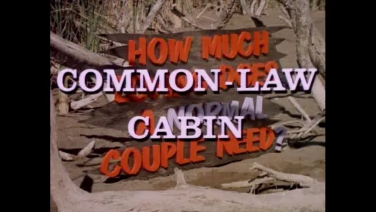 Рай в шалаше/Common Law Cabin (1967, США, реж. Расс Мейер))