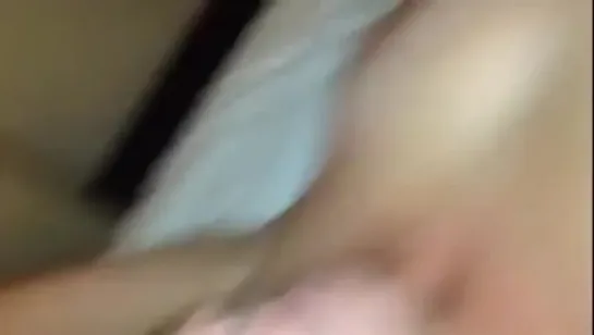 Wife swallowing Cum