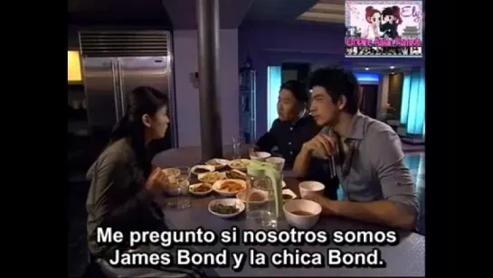 Sweet Spy Capítulo 18/Empire Asian Fansub