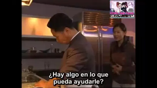 Sweet Spy Capítulo 11/Empire Asian Fansub