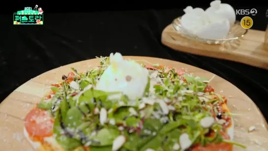 Stars' Top Recipe at Fun-Staurant 210101 Episode 60