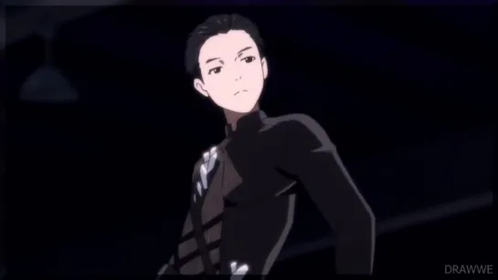 Yuri on Ice  ＡＭＶ  HEAVEN KNOWS