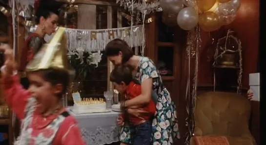 Маленький человек Тейт / Little Man Tate (1991) (драма)