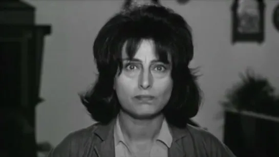 Мама Рома / Mamma Roma / Пьер Паоло Пазолини, 1962 (драма)