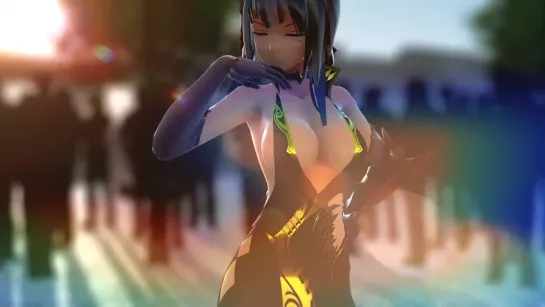 MMD Empress Kangxi 康熙 Love me if you can (submitted by Manji