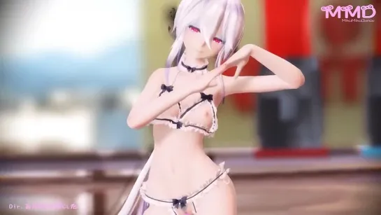 MMD HENTAI R-18