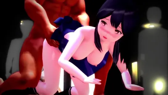 [MMD] MAKE LOVE