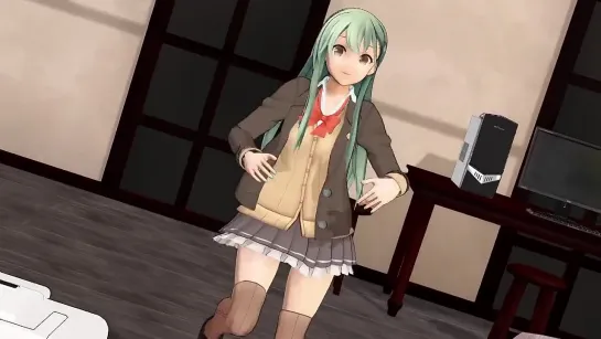 MMD SUZUYA DANCING AT $50 FOR 10 MINUTES