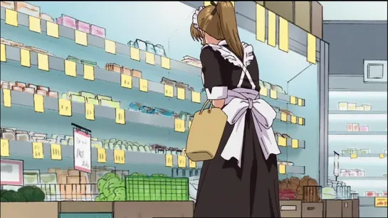 Maid in Heaven SuperS part I