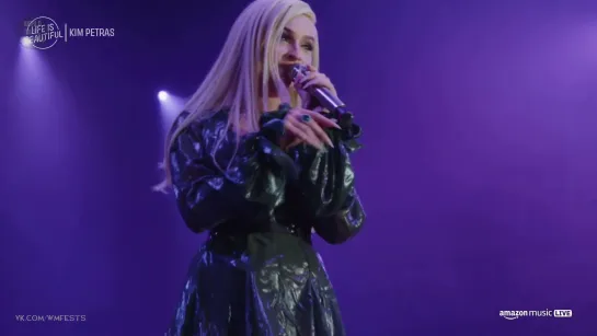 Kim Petras - Life is Beautiful 2023 - Full Show HD