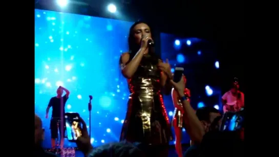 SEREBRO - Перепутала  (Live @ Studio 69)