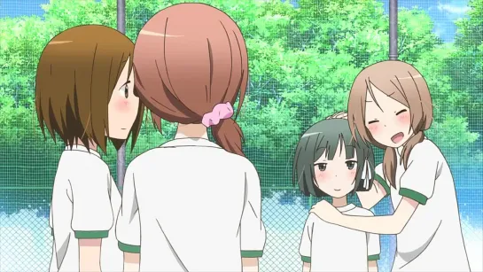 Isshuukan Friends. - 07 (Zetsubou)