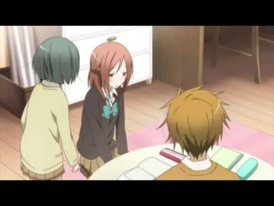 Isshuukan Friends. - 06 (Zetsubou)