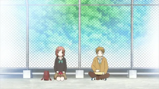 Isshuukan Friends. - 03 (Zetsubou)