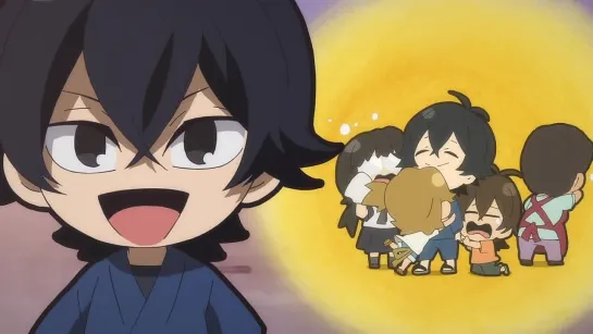 Barakamon Mijikamon (Special) - 11 [Zetsubou]