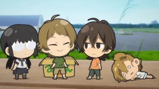 Barakamon Mijikamon (Special) - 10 [Zetsubou]