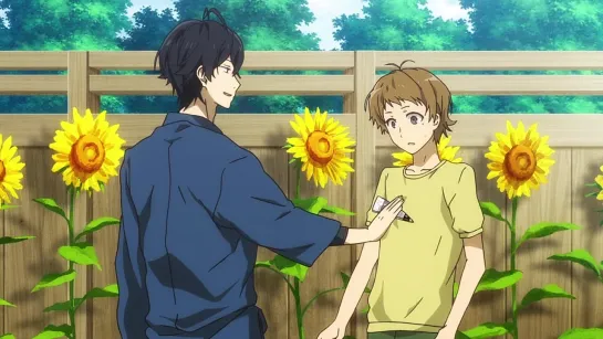 Barakamon - 06 [Zetsubou]