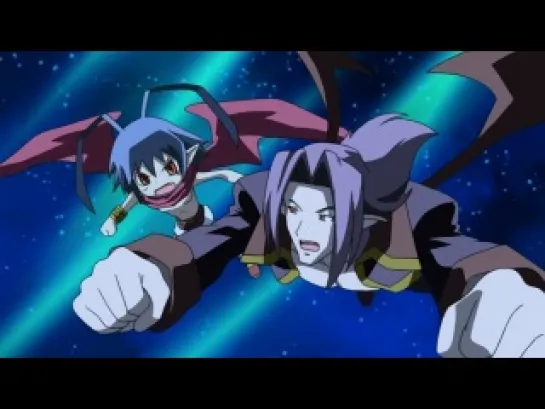 Makai Senki Disgaea TV -11 (Zetsubou & Matilda)