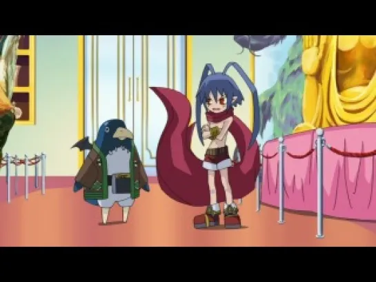 Makai Senki Disgaea TV -03 (Zetsubou & Matilda)