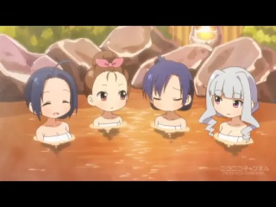 Puchimas!! Petit Petit Idolmaster - 12 ONA-2 (Zetsubou)