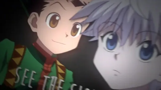 happiness 「Hunter x Hunter」