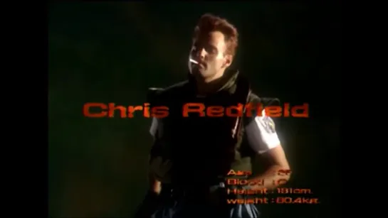 Resident Evil 1 Cast