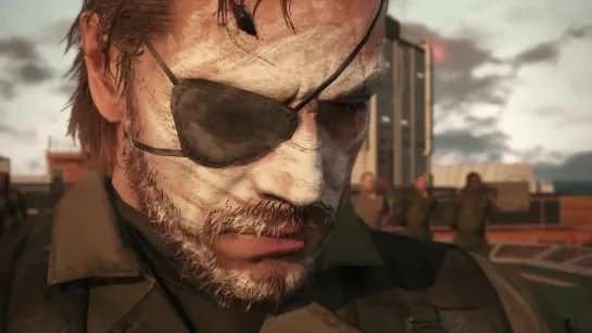 Metal Gear Solid V - The Phantom - E3 2014 Trailer (CHN)