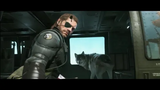 Metal Gear Solid V - The Phantom Pain - Circle of Life TRAILER