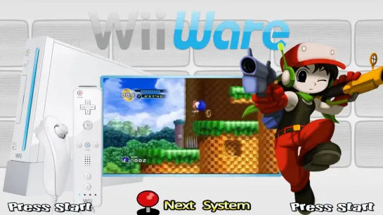 Nintendo Wii Ware Games List