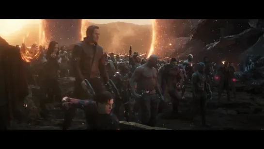 (JG Pro Studios) Avengers Endgame - Life is Beautifull