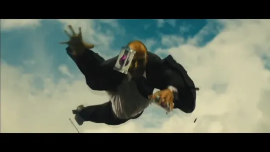 (SultankMr) Transporter 2 - To The Stars - Really Slow Motion