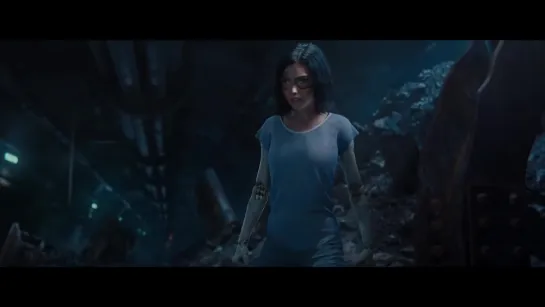 Alita Battle Angel - Legends Never Die