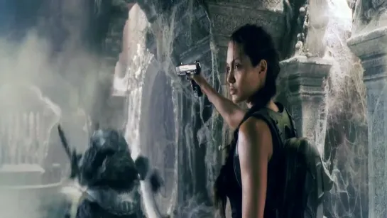 Lara Croft Tomb Raider - Angel of darkness