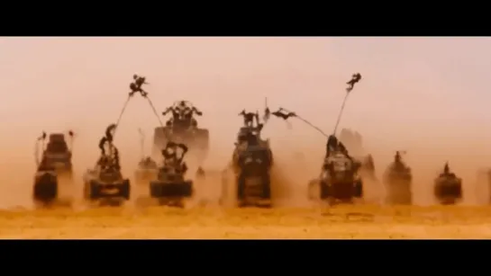 Mad Max Fury Road - 2Pac, Crooked I  Kasinova The Don - Bullet To The Brain 2019