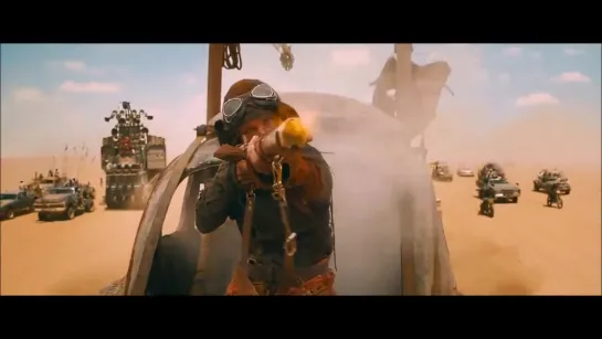 Mad Max Fury Road - Warriors of the world