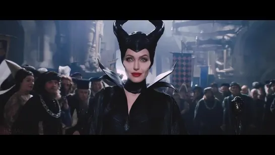 Maleficent - Paint It Black