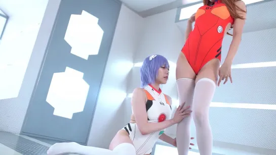 EVANGELION GIRLS