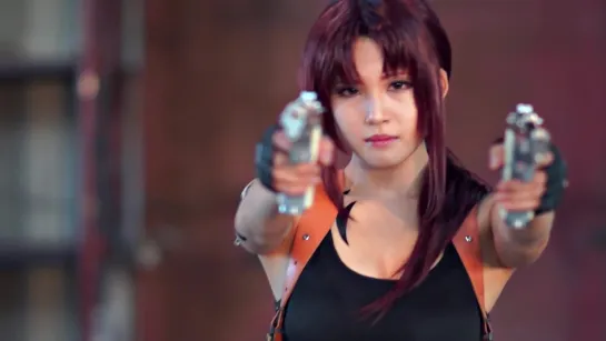 BLACK LAGOON_ Cosplay Cinematic