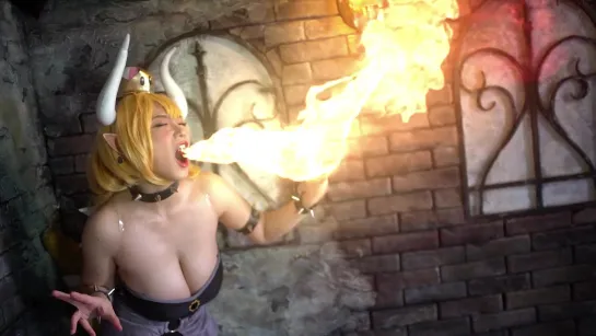 BOOETTE & BOWSETTE Cosplay Cinematic