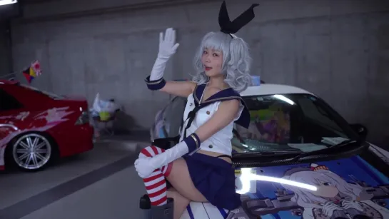 Cosplay and Cars - Underground Tokyo 痛こす07