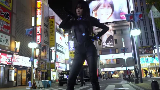 GANTZ - Cosplay Cinematic