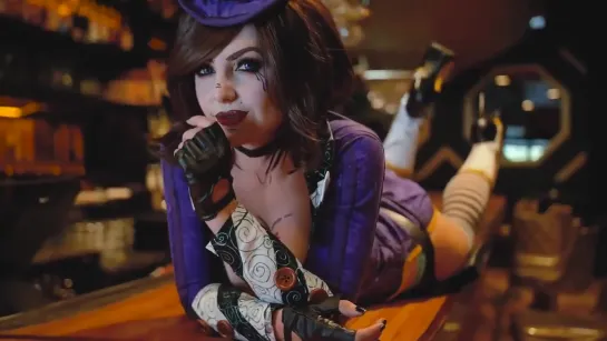 Jessica Nigri - MAD MOXXI