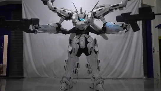 MECHA COSPLAY _ Super Robocos Expo 2020