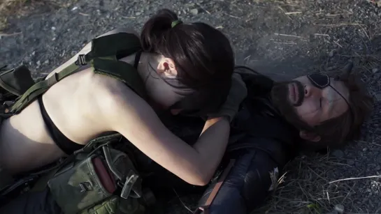 METAL GEAR SOLID V_ Cosplay Cinematic