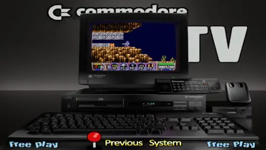 All Commodore CDTV Games A to Z